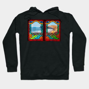 Saltburn by the Sea Cliff Lift Hoodie